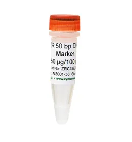 ZR 50 bp DNA Marker (Ready-to-Load)	50 µg/ 600 µl